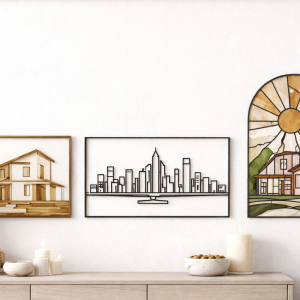 Minimalist Wall Decor